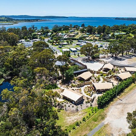 Glamping 148 Tasmania Hotel St Helens Bagian luar foto