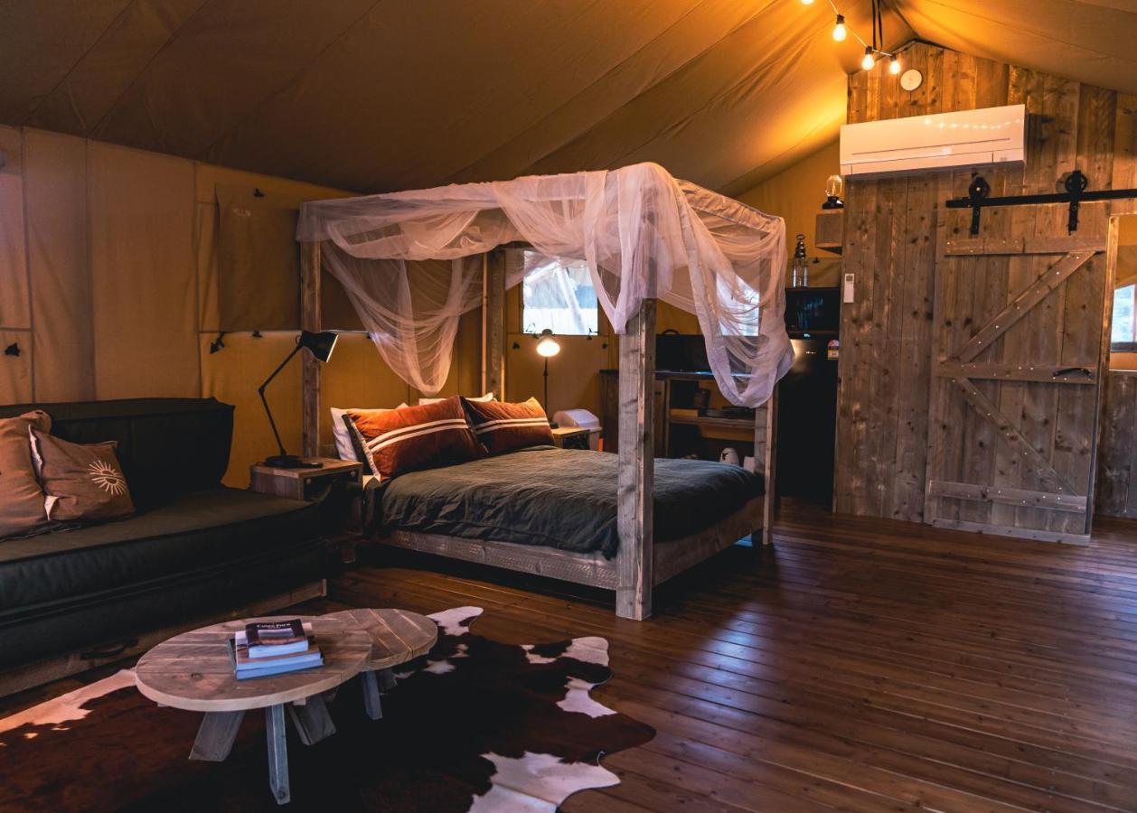 Glamping 148 Tasmania Hotel St Helens Bagian luar foto