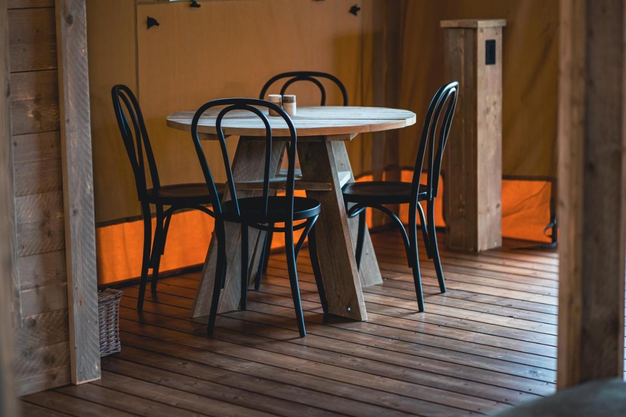 Glamping 148 Tasmania Hotel St Helens Bagian luar foto